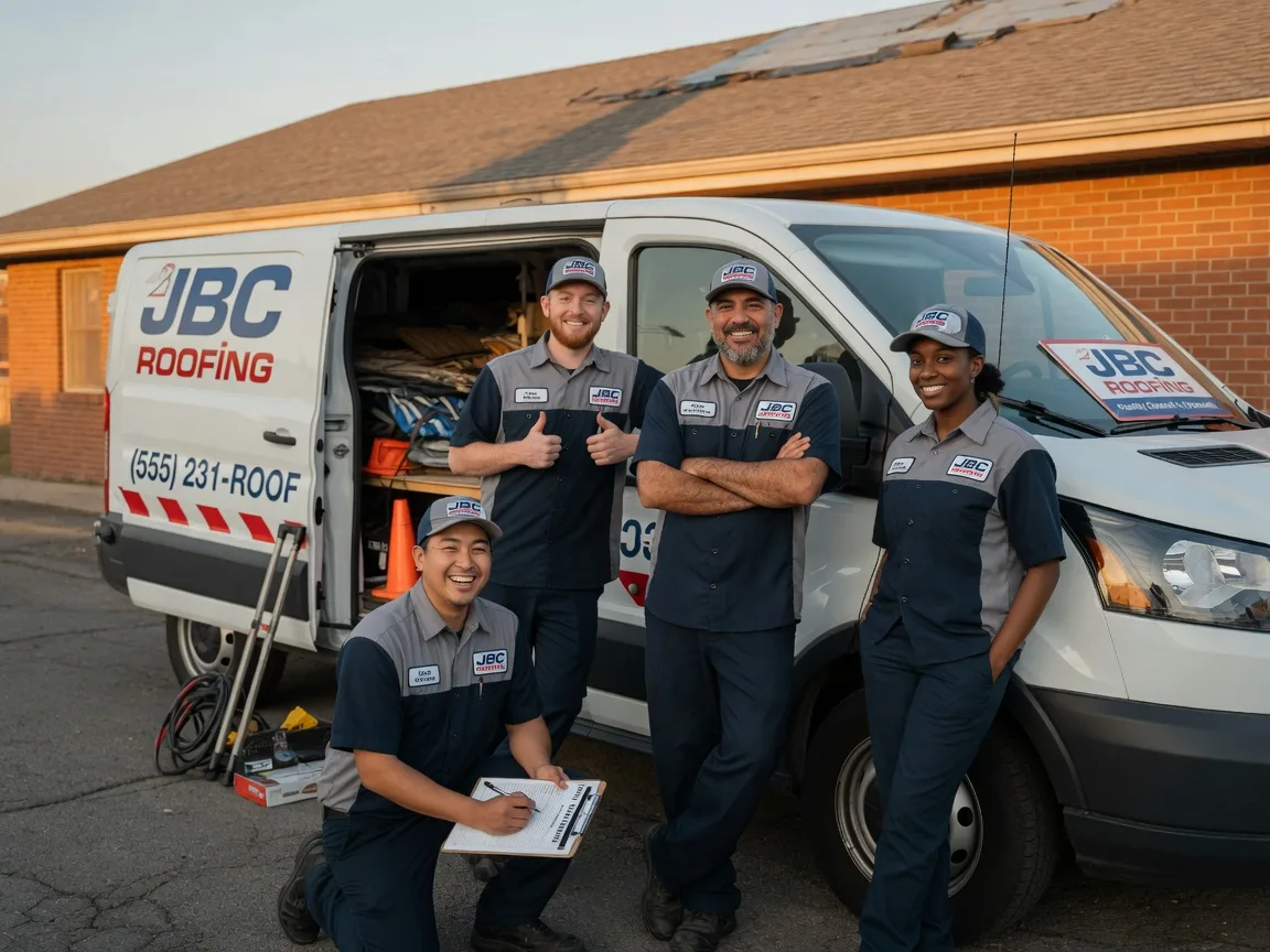 Roof Replacement company in Delta, UT